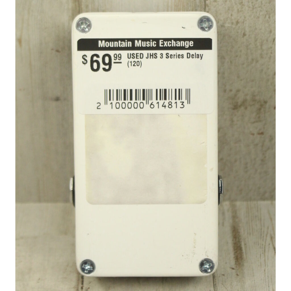 JHS USED JHS 3 Series Delay (120)