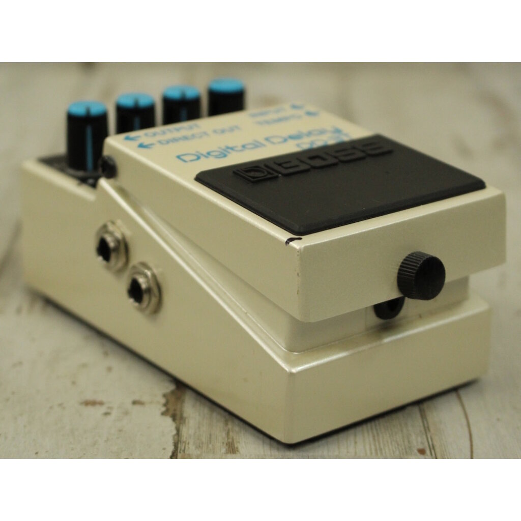 Boss USED Boss DD-3T Digital Delay (110)
