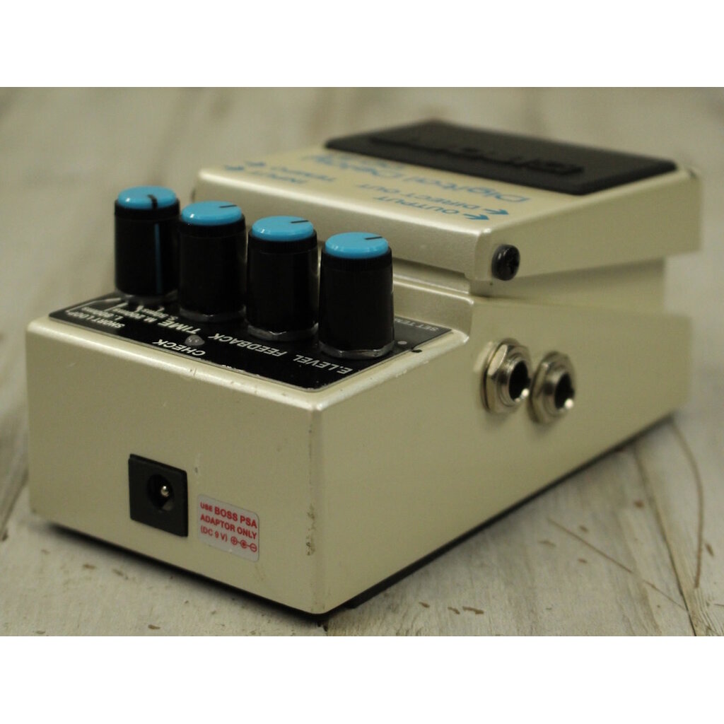 Boss USED Boss DD-3T Digital Delay (110)