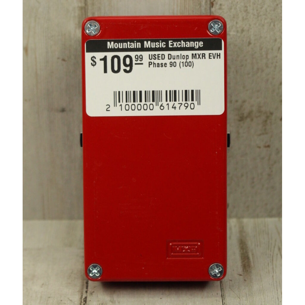 Dunlop USED Dunlop MXR EVH Phase 90 (100)