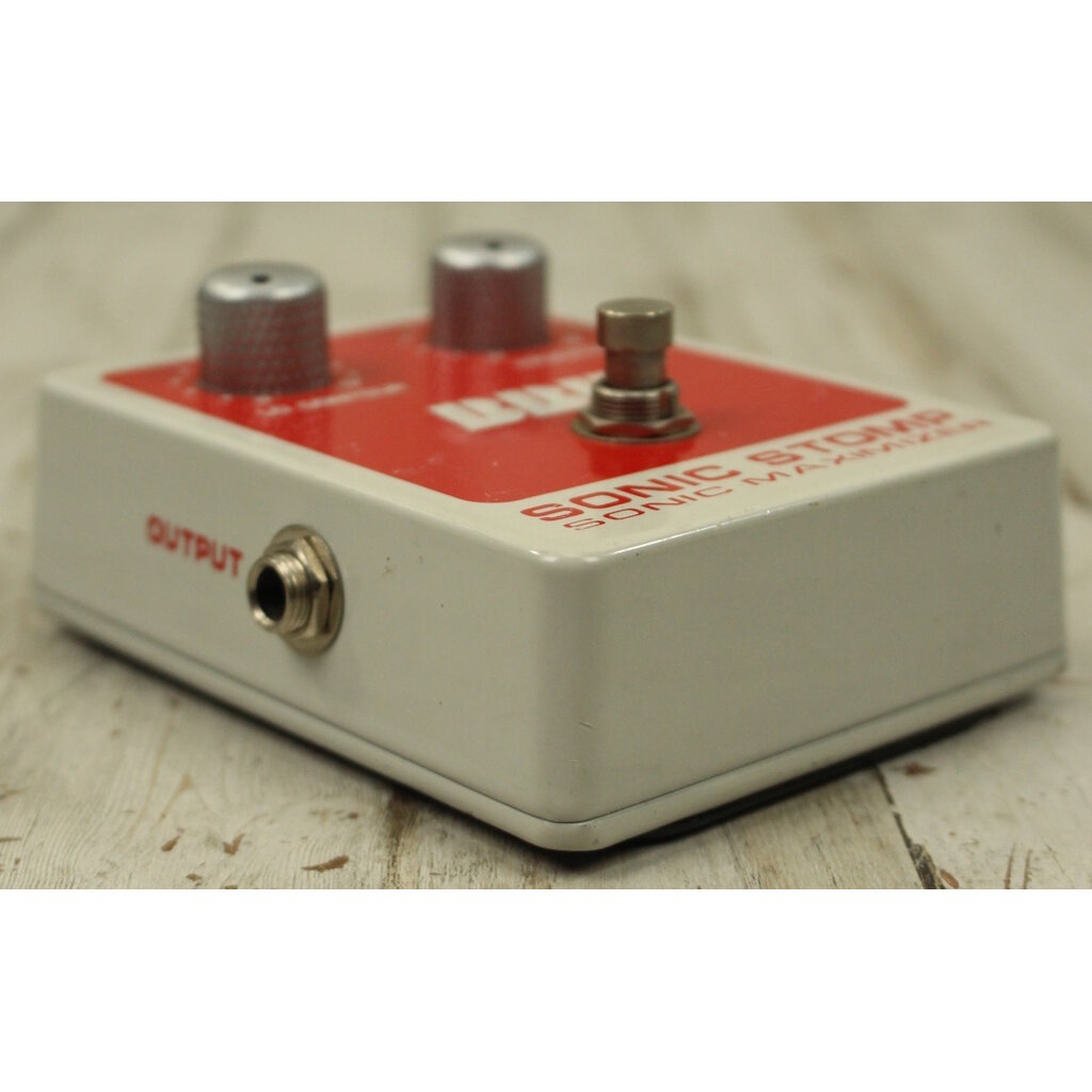 BBE USED BBE Sonic Stomp (090)