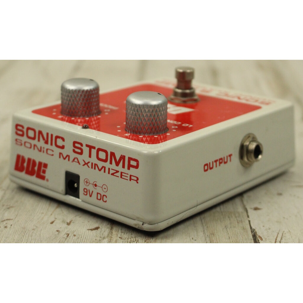 BBE USED BBE Sonic Stomp (090)