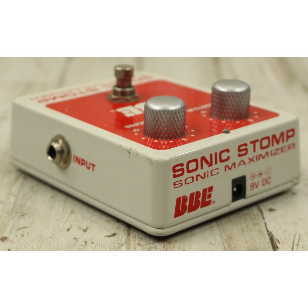 BBE USED BBE Sonic Stomp (090)