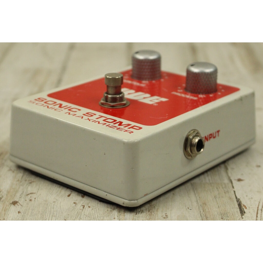 BBE USED BBE Sonic Stomp (090)