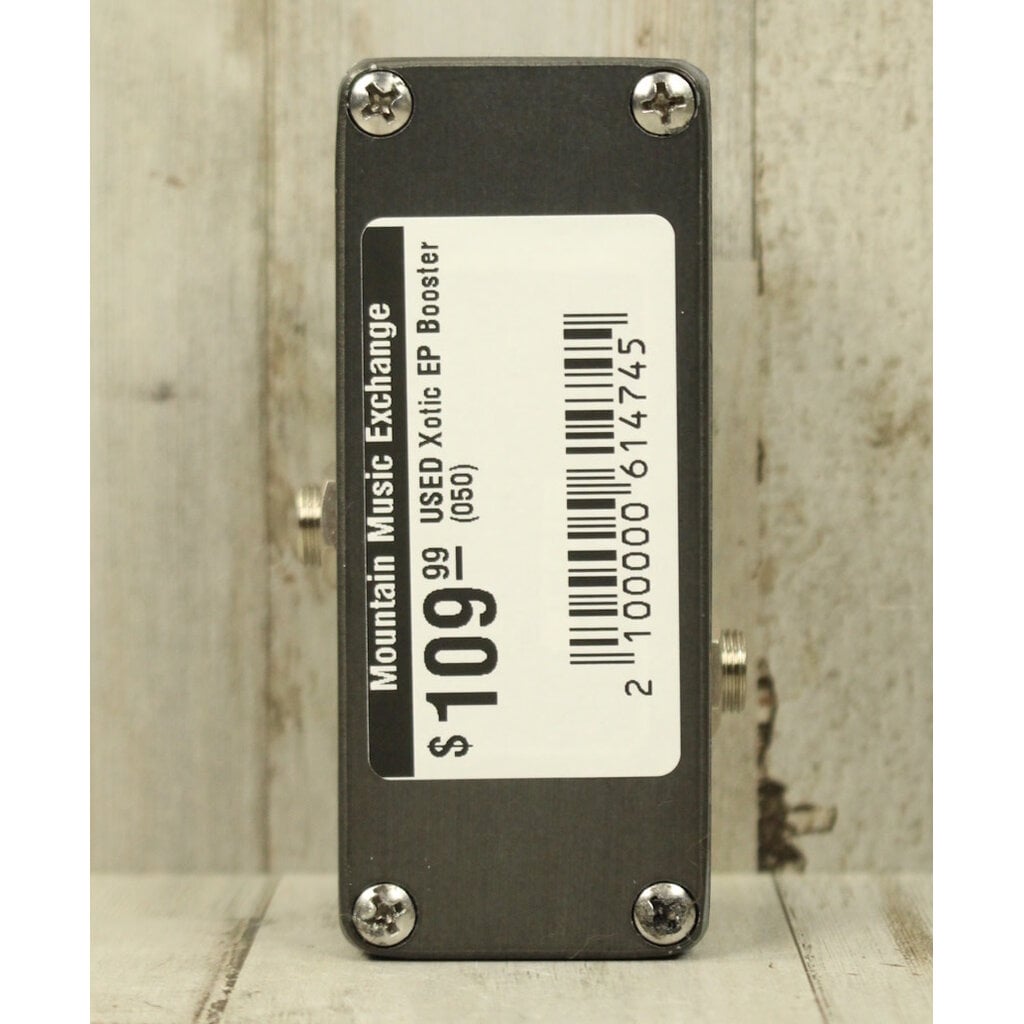 Xotic Effects USED Xotic EP Booster (050)