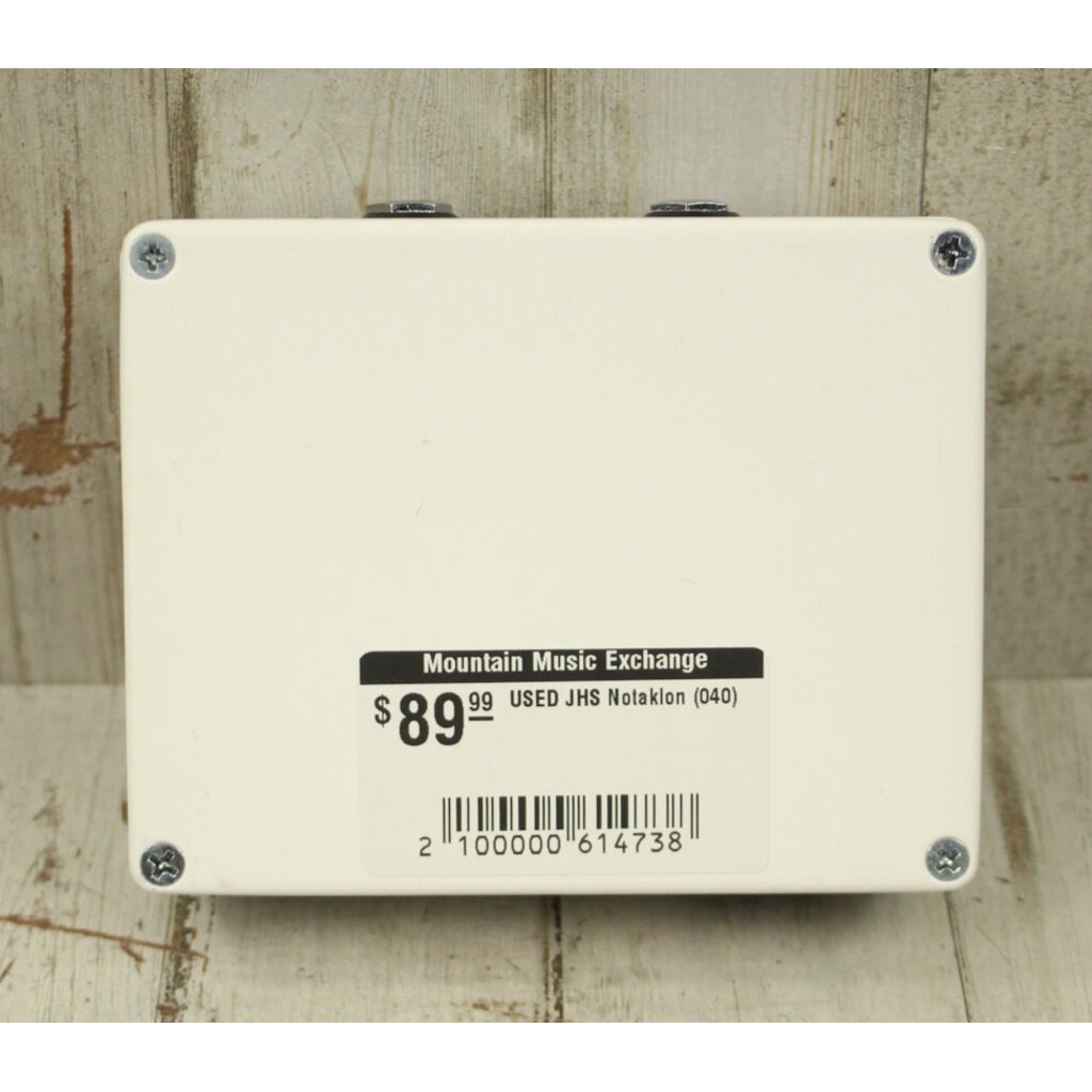 JHS USED JHS Notaklon (040)