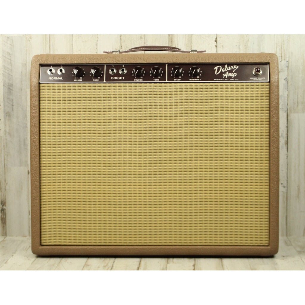 Fender USED 2026 Fender '62 Deluxe (224)