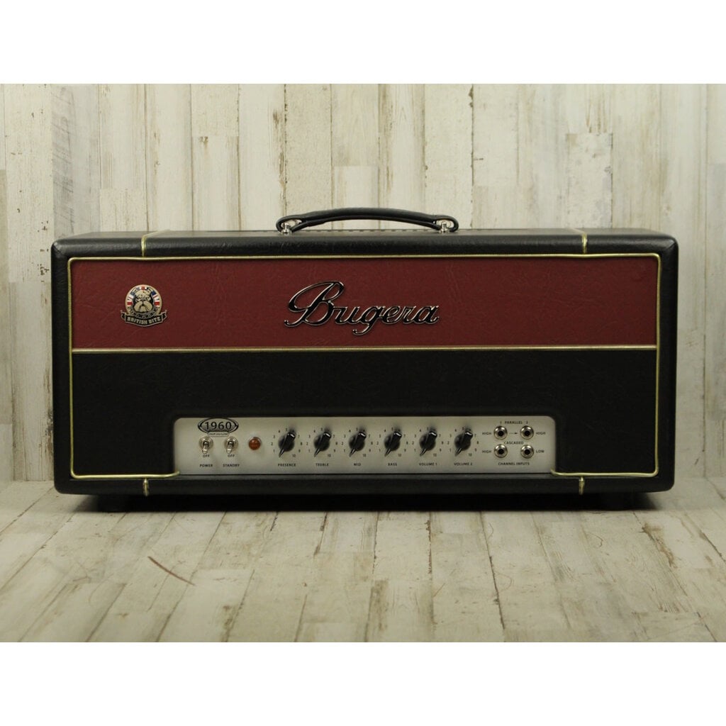 Bugera USED Bugera 1960 Infinium Head (074)