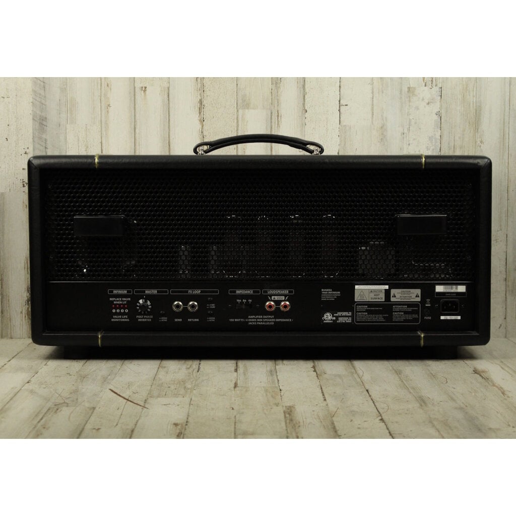 Bugera USED Bugera 1960 Infinium Head (074)