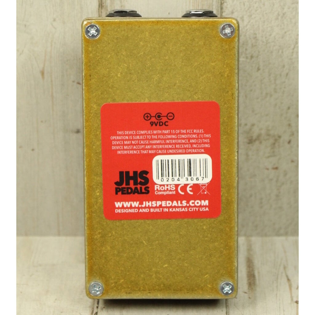 JHS USED JHS Morning Glory Clean (010)