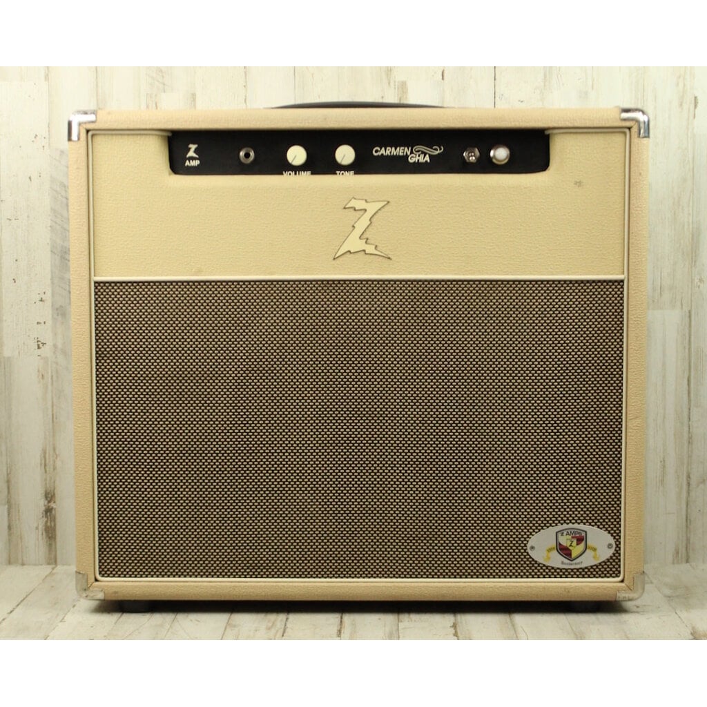 Dr. Z USED Dr. Z Carmen Ghia (391)