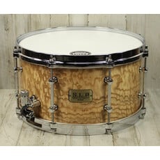 Tama DEMO Tama S.L.P. G-Maple Snare Drum - Satin Tamo Ash - 7"x13"