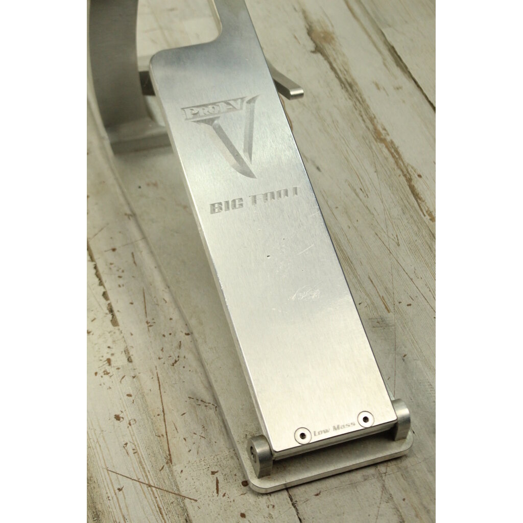 Trick USED Trick Pro1-V BigFoot Double Bass Pedal (070)