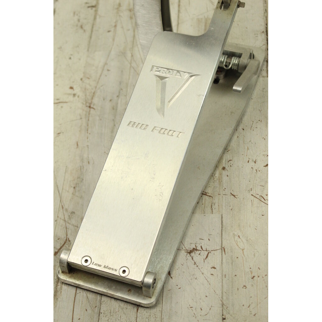 Trick USED Trick Pro1-V BigFoot Double Bass Pedal (070)