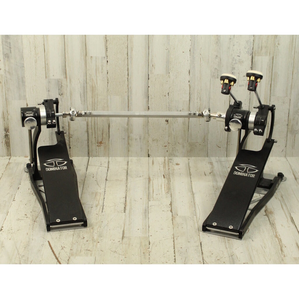 Trick USED Trick Dominator Double Bass Pedal (060)