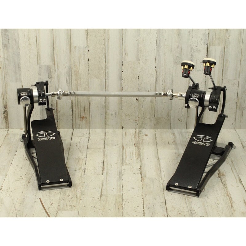 Trick USED Trick Dominator Double Bass Pedal (060)