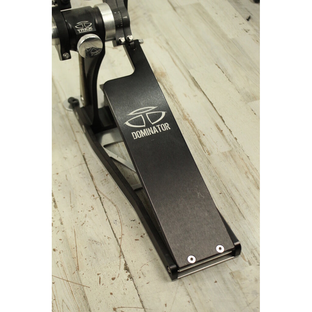 Trick USED Trick Dominator Double Bass Pedal (060)