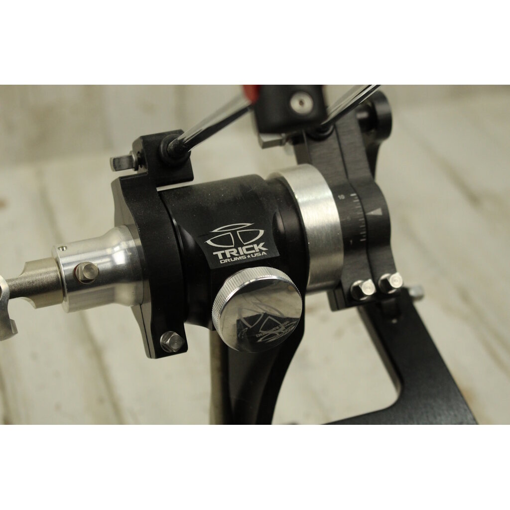 Trick USED Trick Dominator Double Bass Pedal (060)