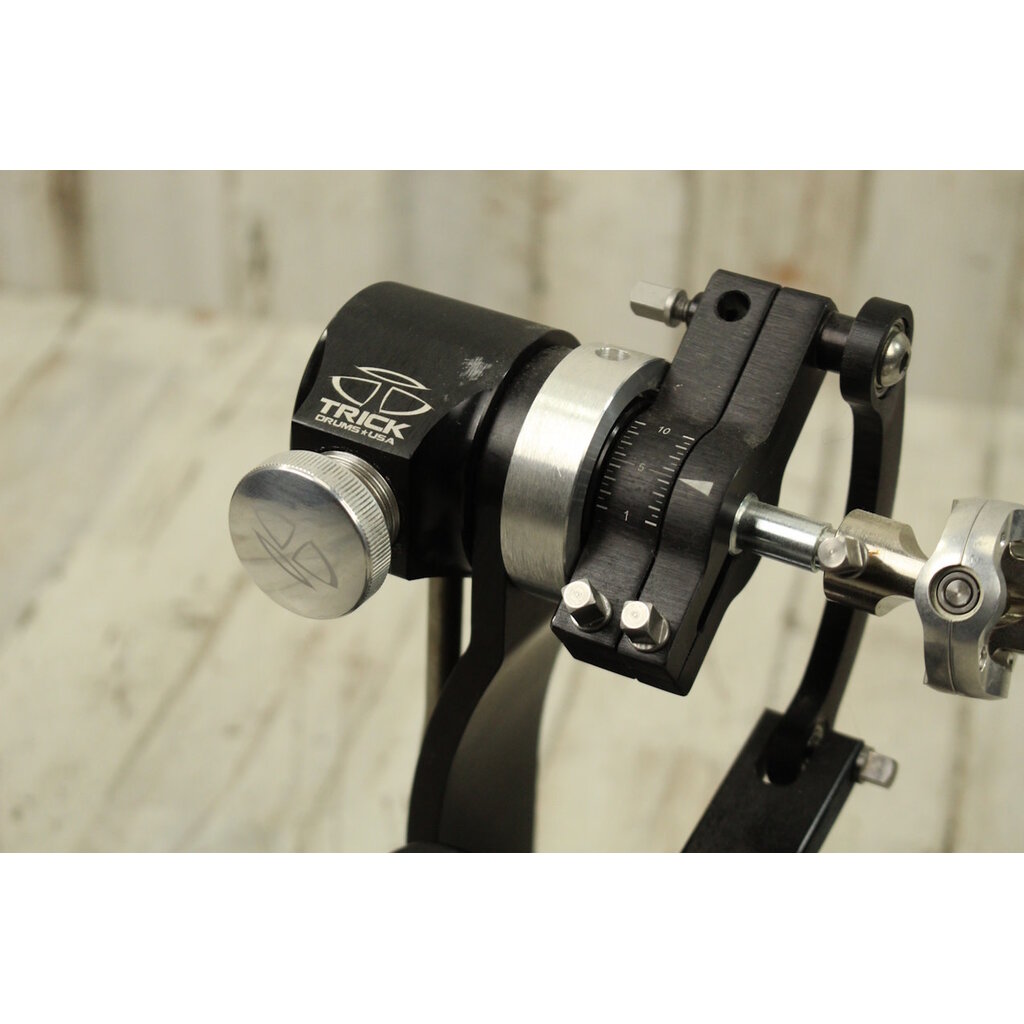 Trick USED Trick Dominator Double Bass Pedal (060)