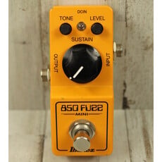 Ibanez USED Ibanez 850 Fuzz Mini (020)