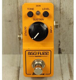 Ibanez USED Ibanez 850 Fuzz Mini (020)