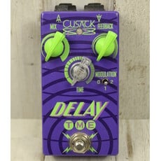 Cusack USED Cusack Delay TME (030)