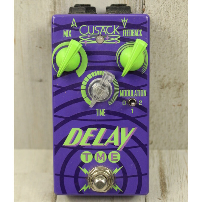 Cusack USED Cusack Delay TME (030)