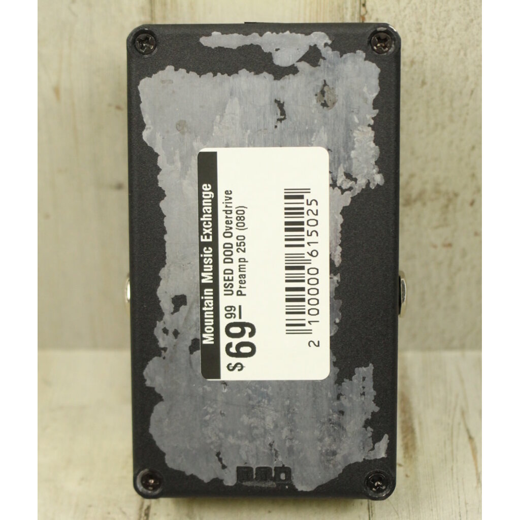 DOD USED DOD Overdrive Preamp 250 (080)
