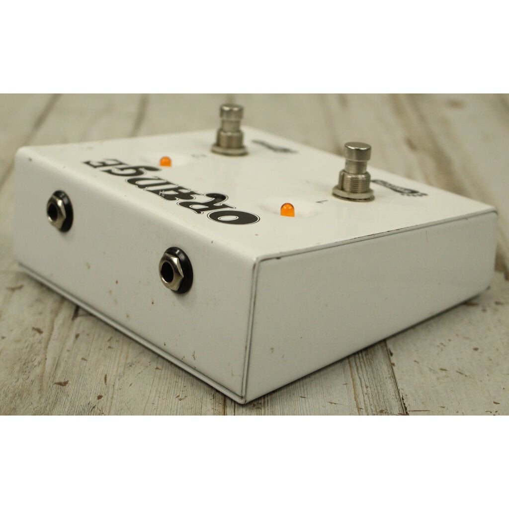 Orange USED Orange 2 Button Footswitch (050)
