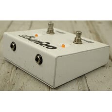 Orange USED Orange 2 Button Footswitch (050)
