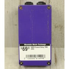 Cusack USED Cusack Delay TME (030)