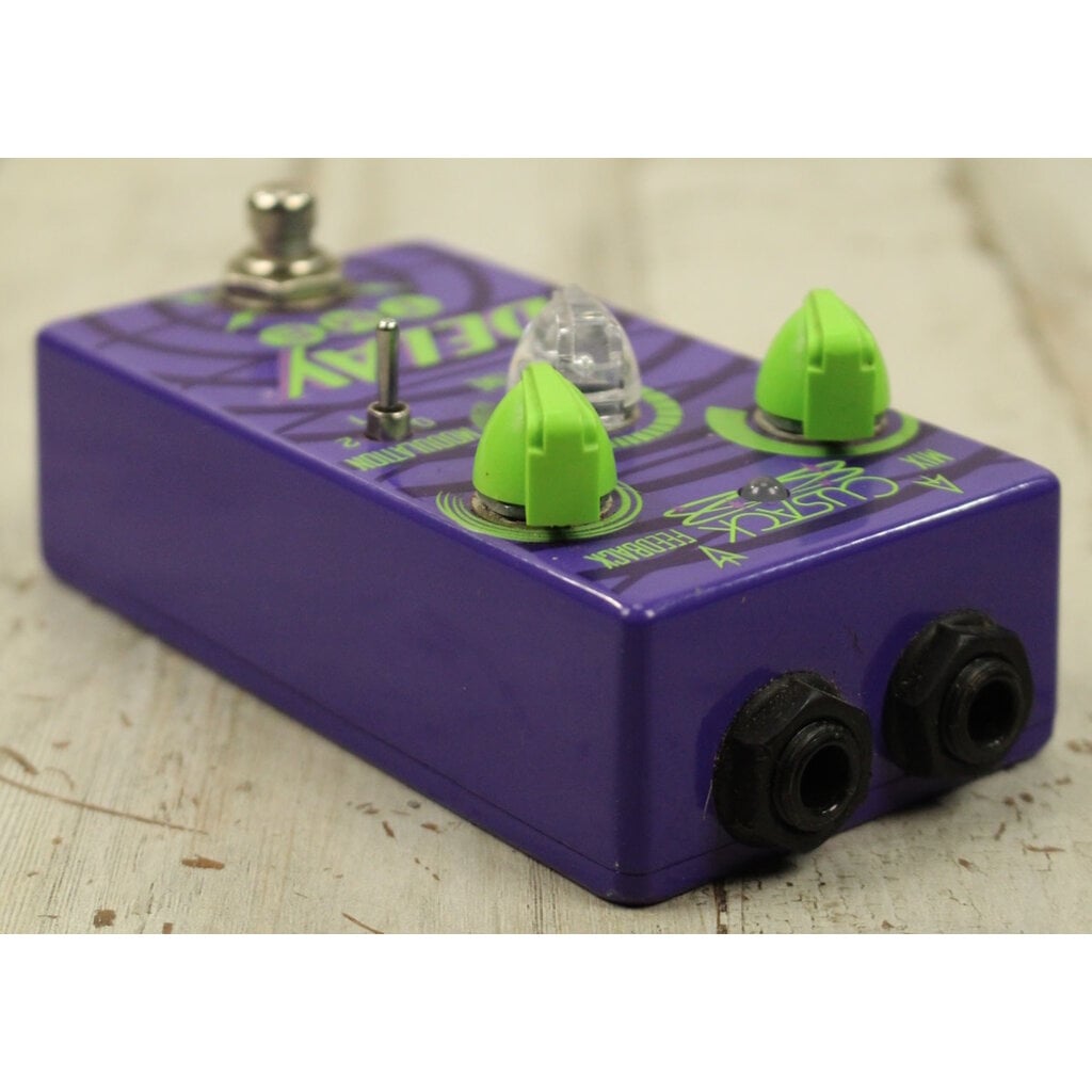 Cusack USED Cusack Delay TME (030)