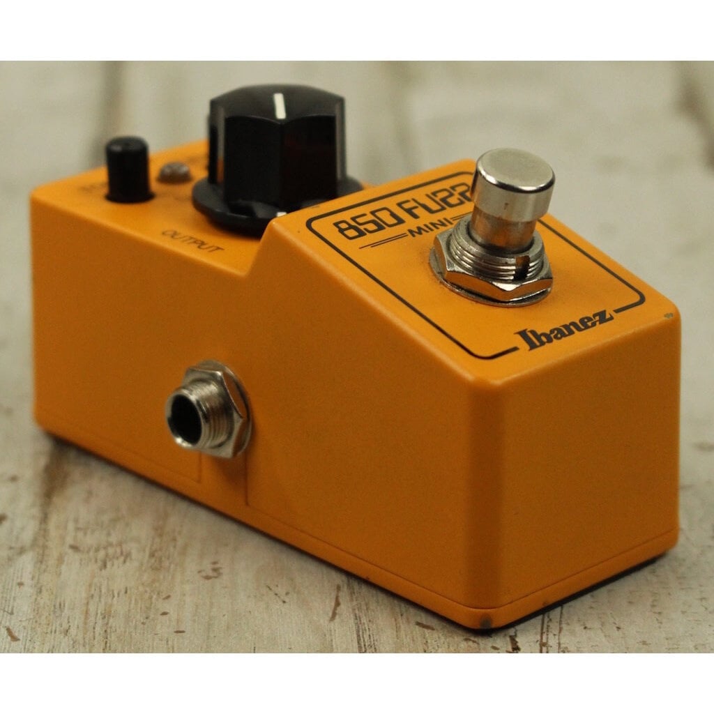 Ibanez USED Ibanez 850 Fuzz Mini (020)