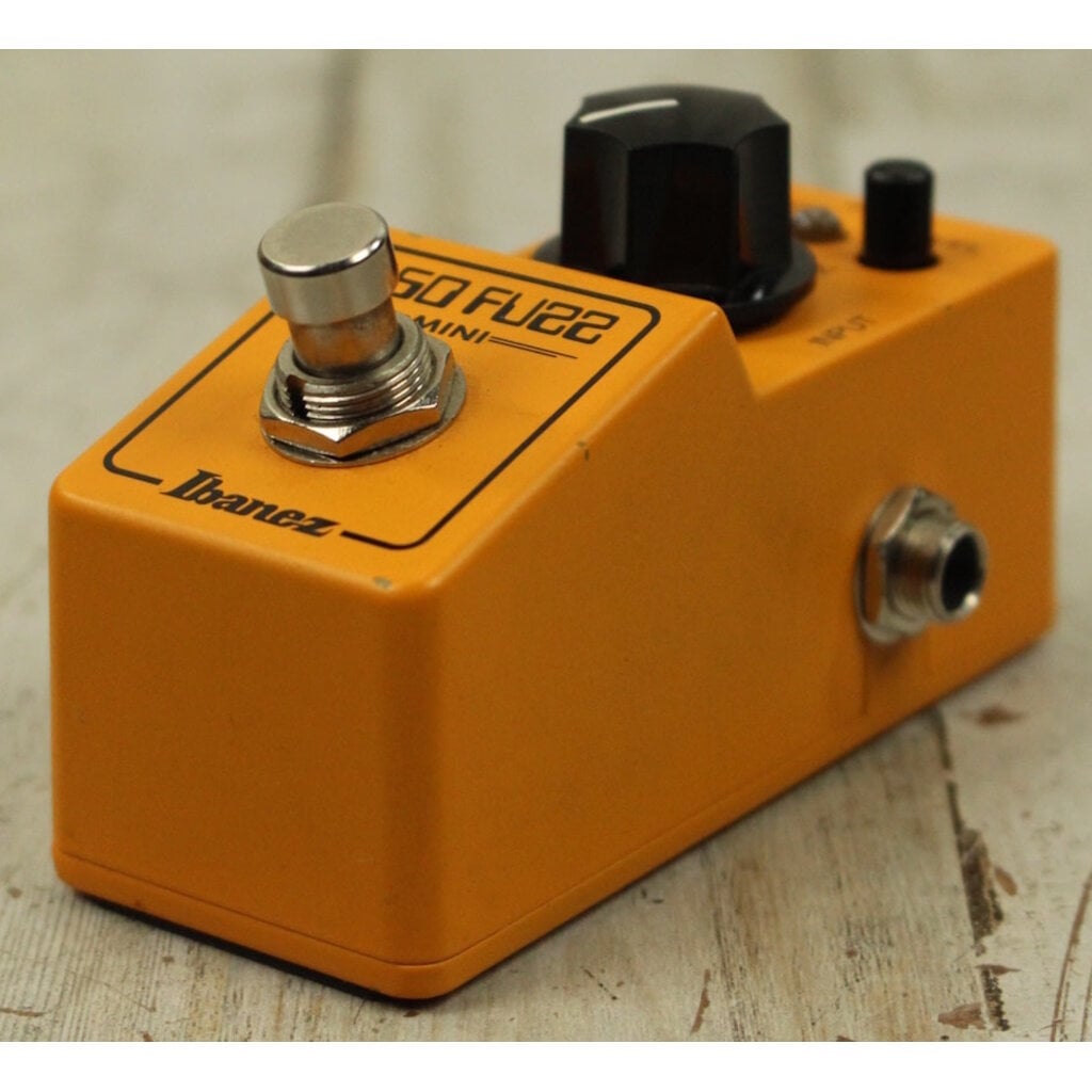 Ibanez USED Ibanez 850 Fuzz Mini (020)