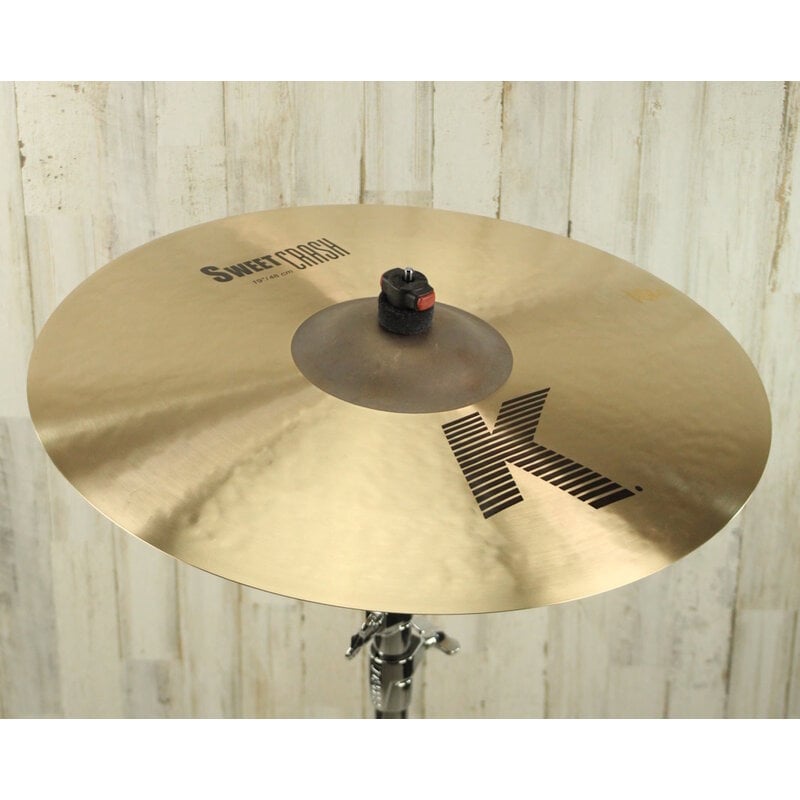 Zildjian DEMO Zildjian K Sweet Crash - 19"