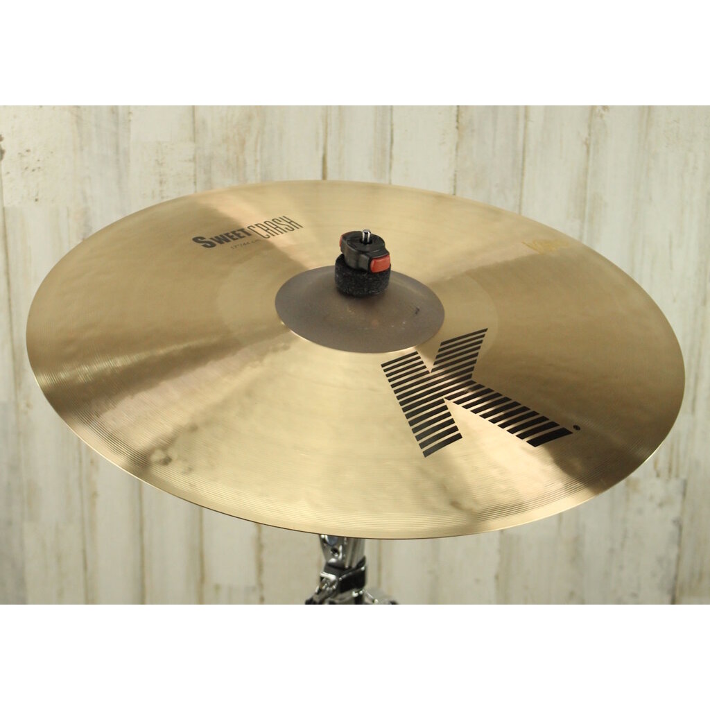 Zildjian DEMO Zildjian K Sweet Crash - 17"