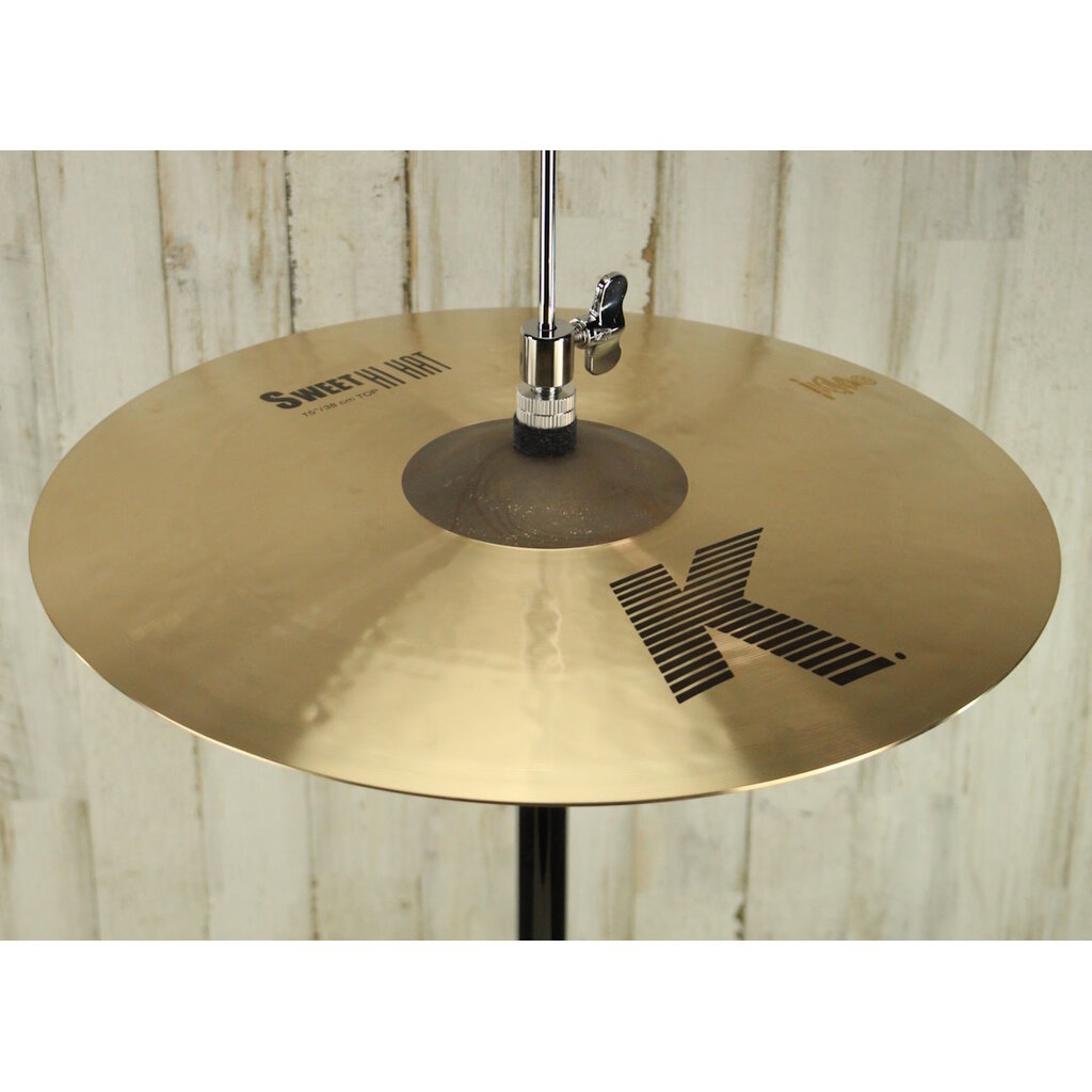 Zildjian DEMO Zildjian K Sweet Hi Hats - 15"
