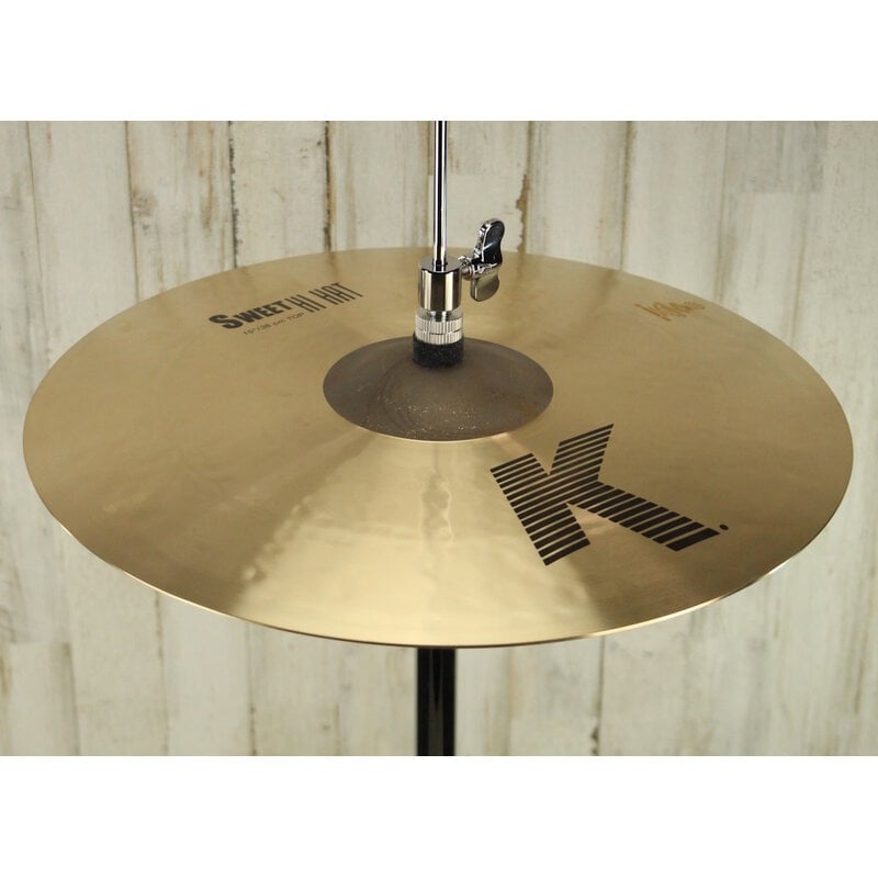 Zildjian DEMO Zildjian K Sweet Hi Hats - 15"