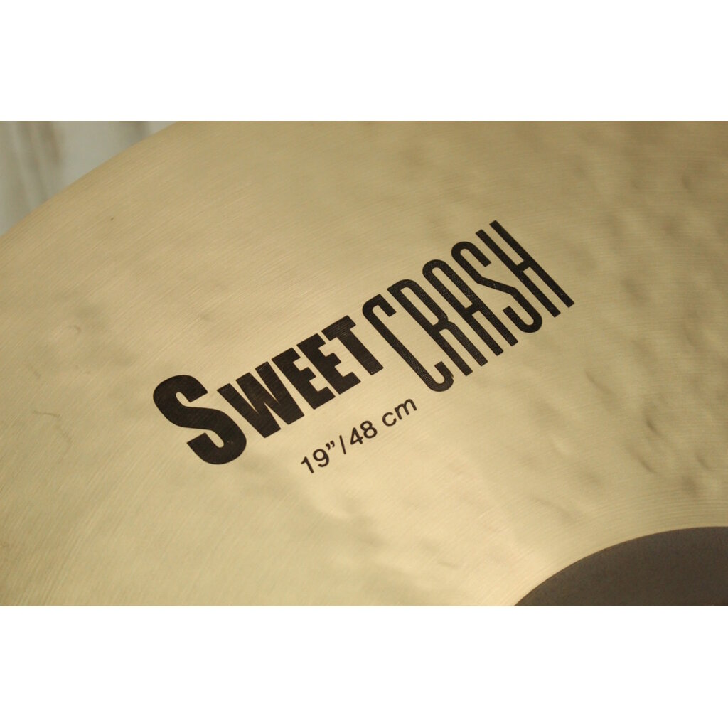 Zildjian DEMO Zildjian K Sweet Crash - 19"