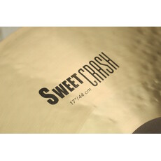 Zildjian DEMO Zildjian K Sweet Crash - 17"