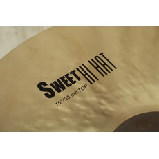 Zildjian DEMO Zildjian K Sweet Hi Hats - 15"