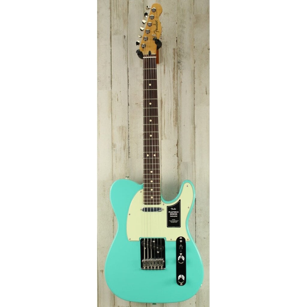 Fender DEMO Fender 75th Anniversary Player II Telecaster - Seafoam Green (074)