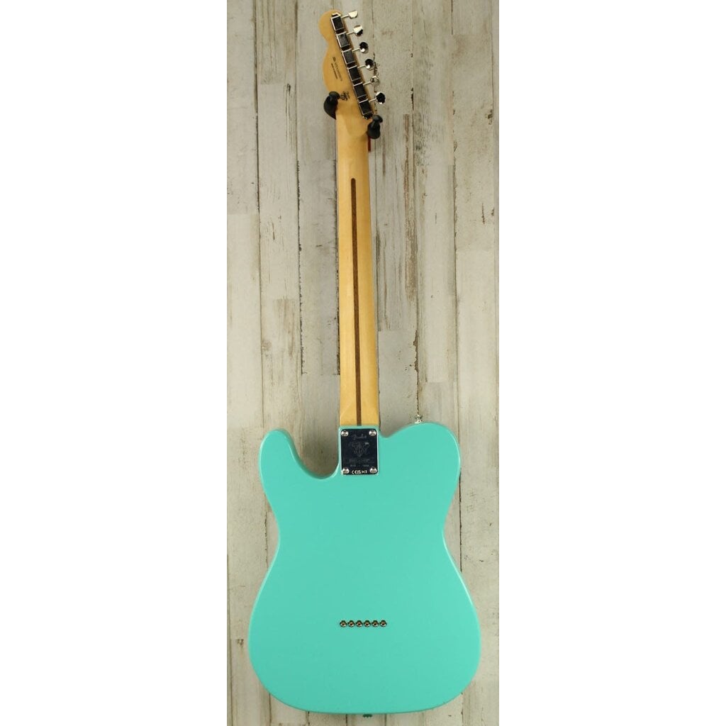 Fender DEMO Fender 75th Anniversary Player II Telecaster - Seafoam Green (074)