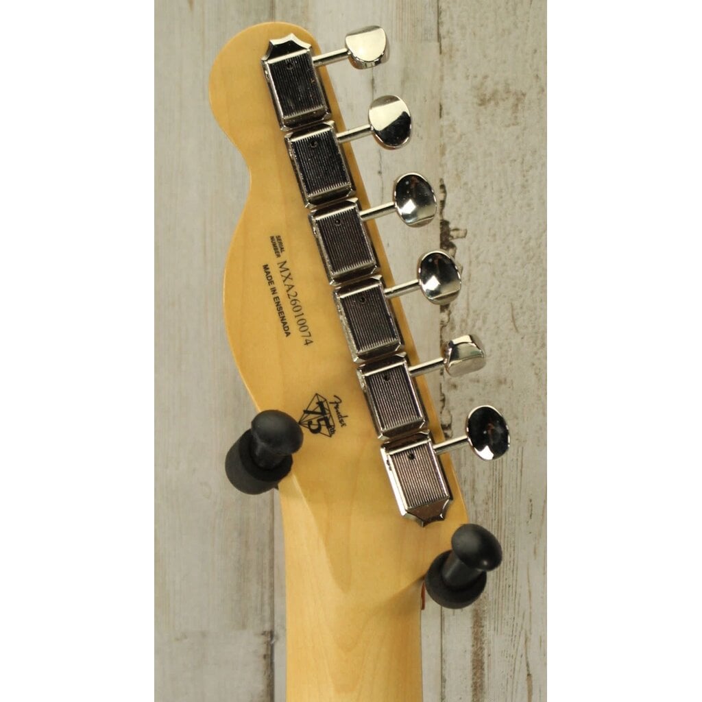 Fender DEMO Fender 75th Anniversary Player II Telecaster - Seafoam Green (074)