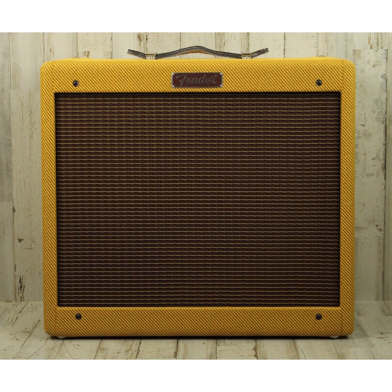 Fender DEMO Fender Blues Junior Lacquered Tweed (983)