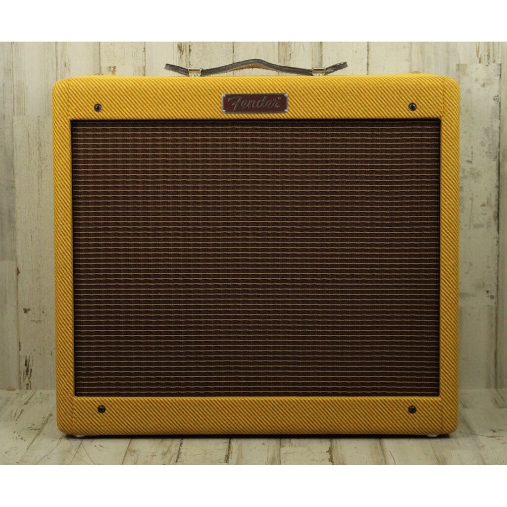 Fender DEMO Fender Blues Junior Lacquered Tweed (983)