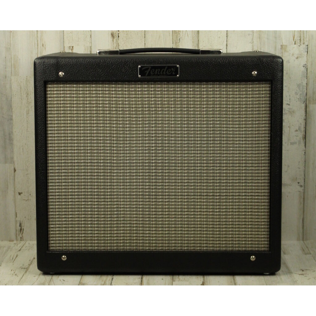 Fender DEMO Fender Blues Junior IV - Black (933)