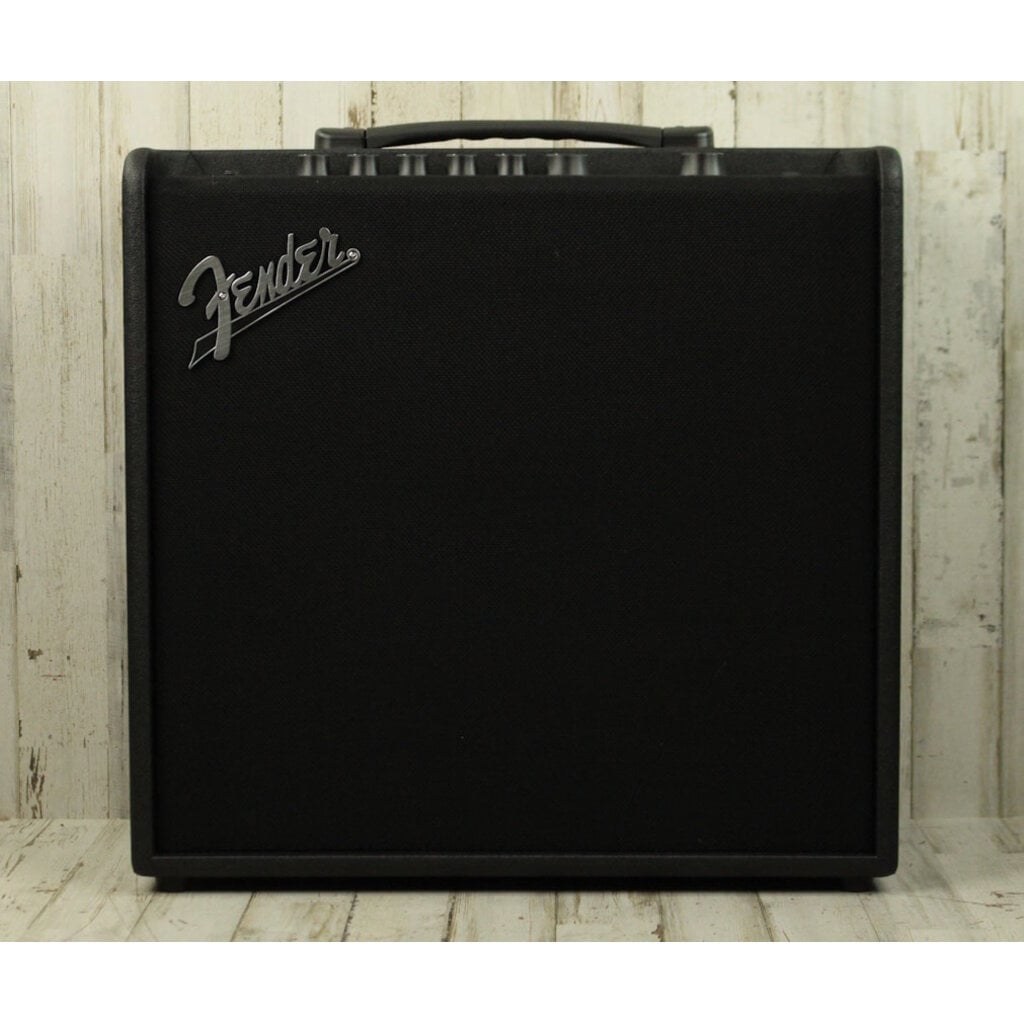 Fender DEMO Fender Mustang LT50 (109)