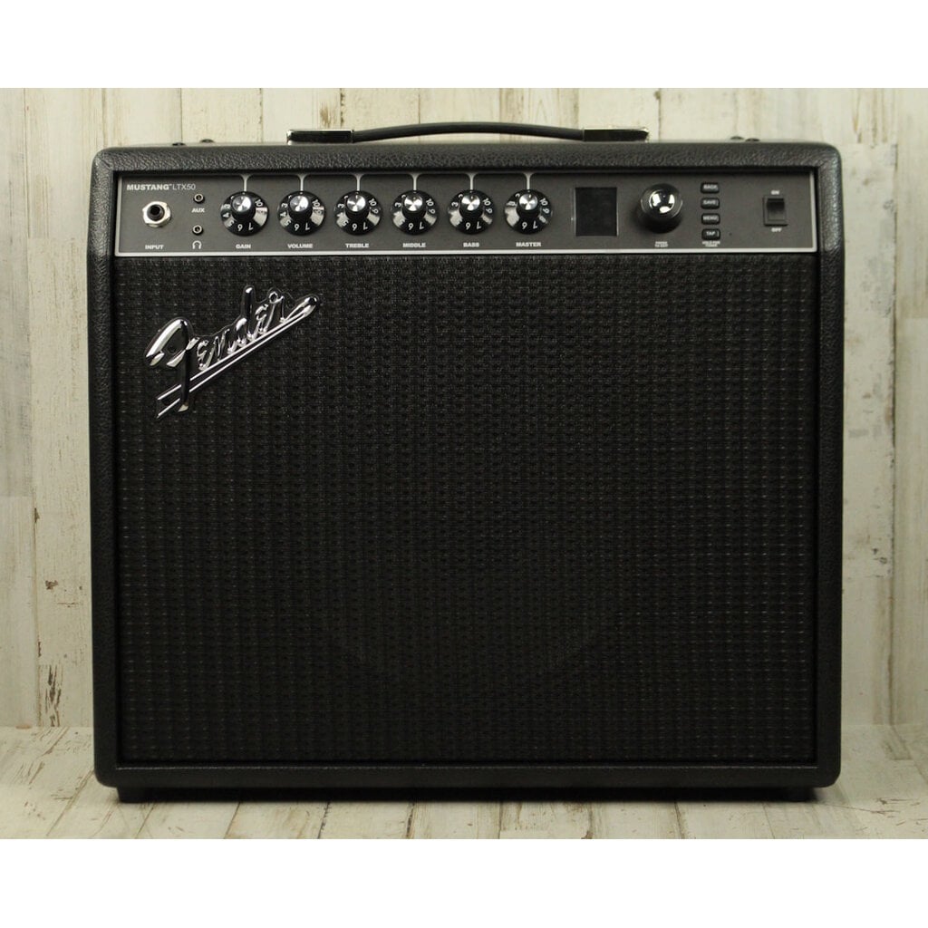 Fender DEMO Fender Mustang LTX50 (487)