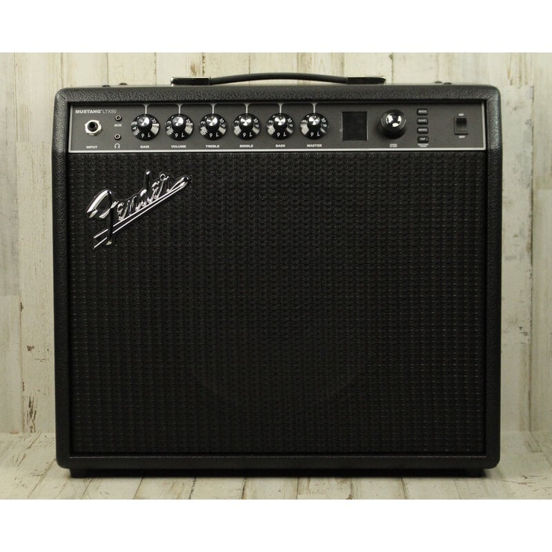 Fender DEMO Fender Mustang LTX50 (487)